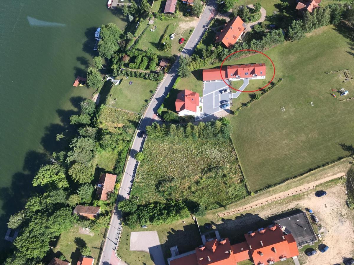 Villa Klif Mikolajki Exterior photo