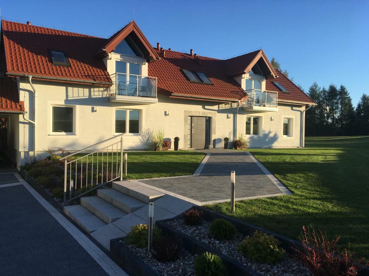 Villa Klif Mikolajki Exterior photo